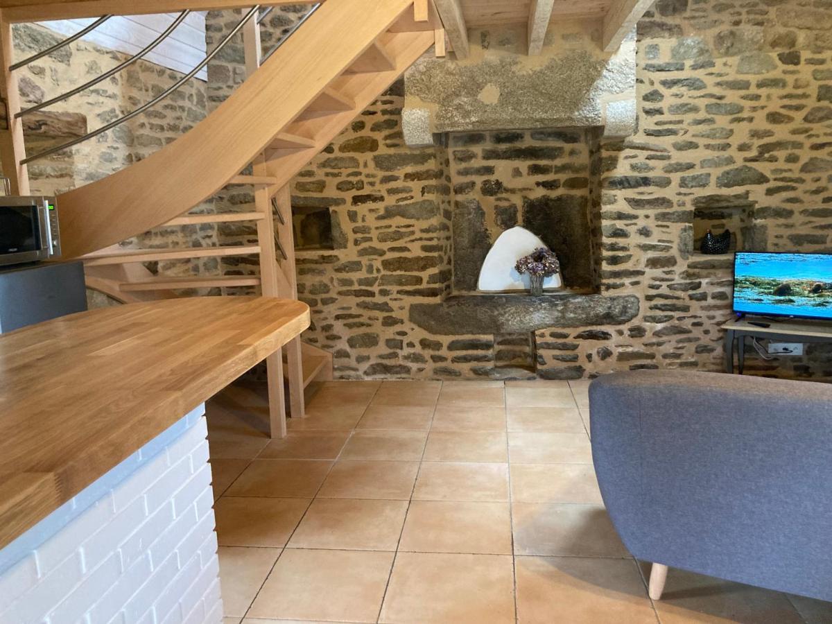 Le Clos De Kermadec Kervignac Eksteriør billede