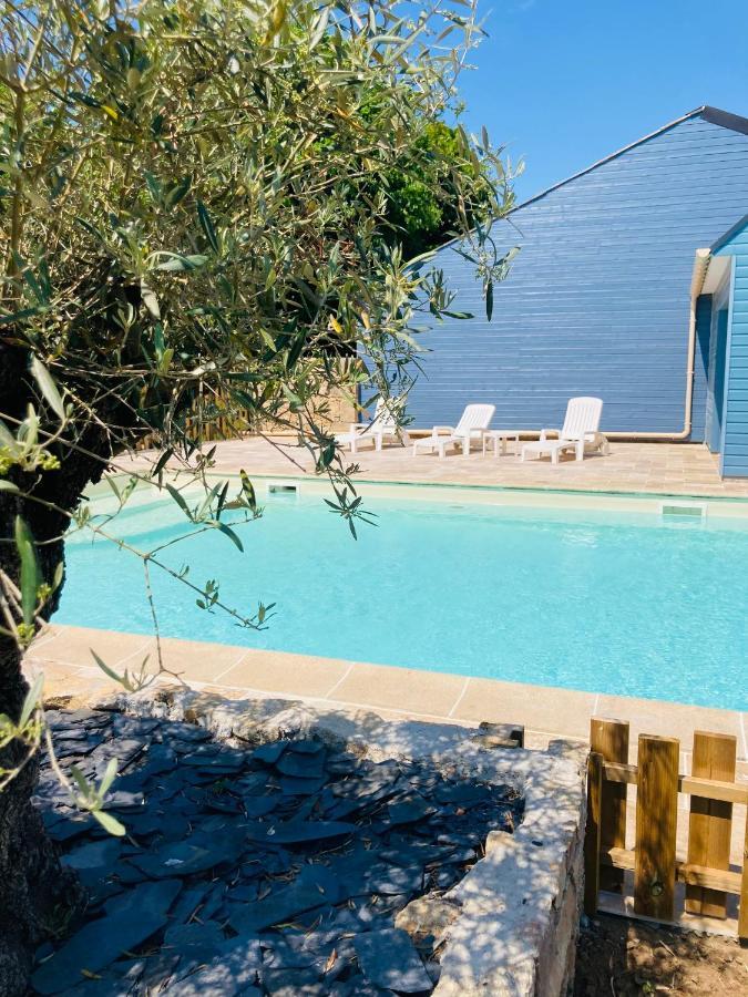 Le Clos De Kermadec Kervignac Eksteriør billede