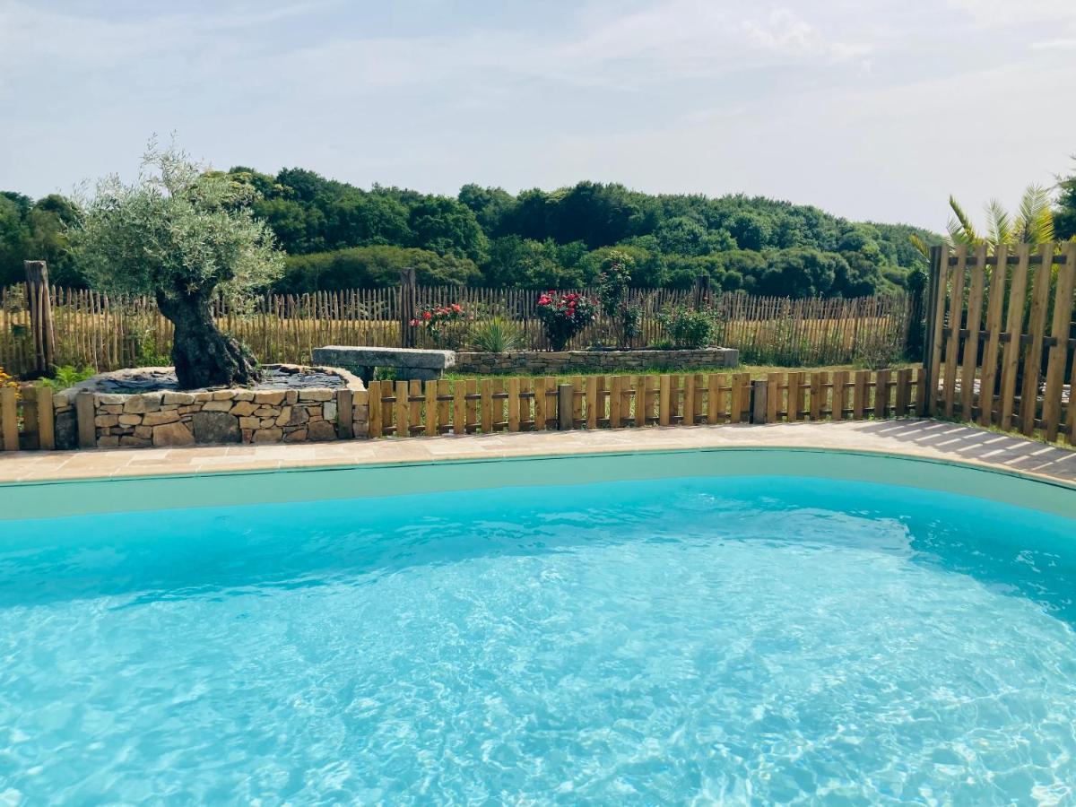 Le Clos De Kermadec Kervignac Eksteriør billede