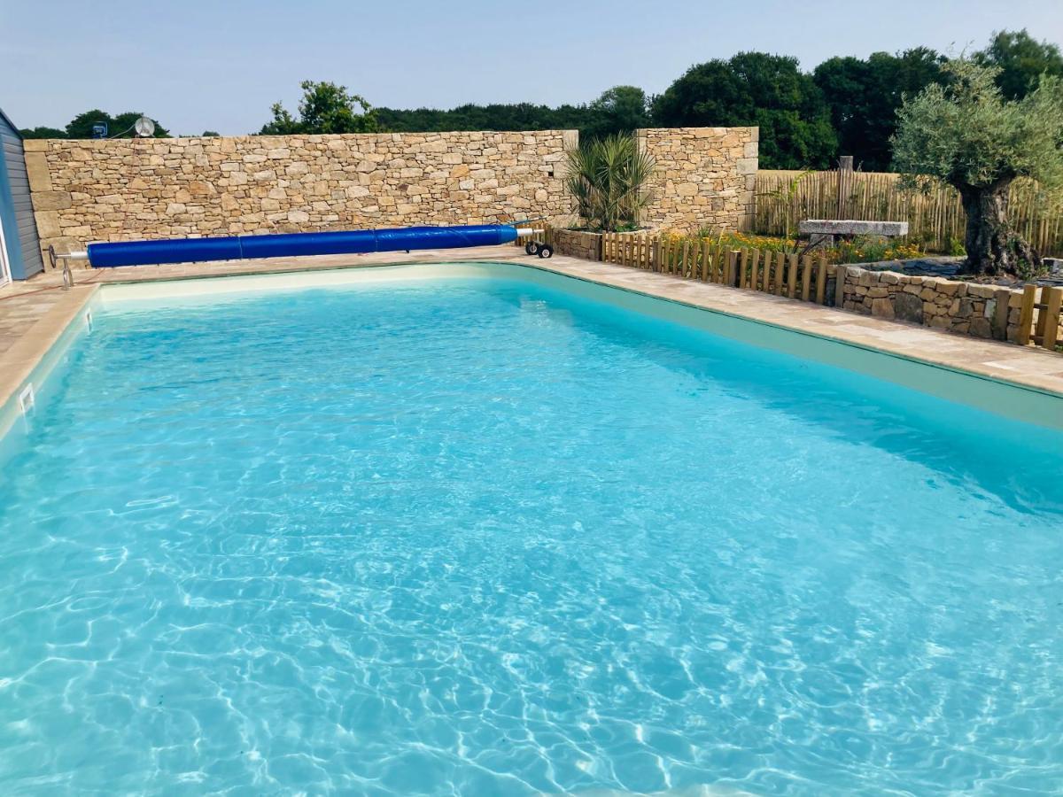 Le Clos De Kermadec Kervignac Eksteriør billede