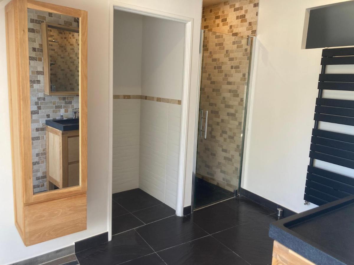 Le Clos De Kermadec Kervignac Eksteriør billede