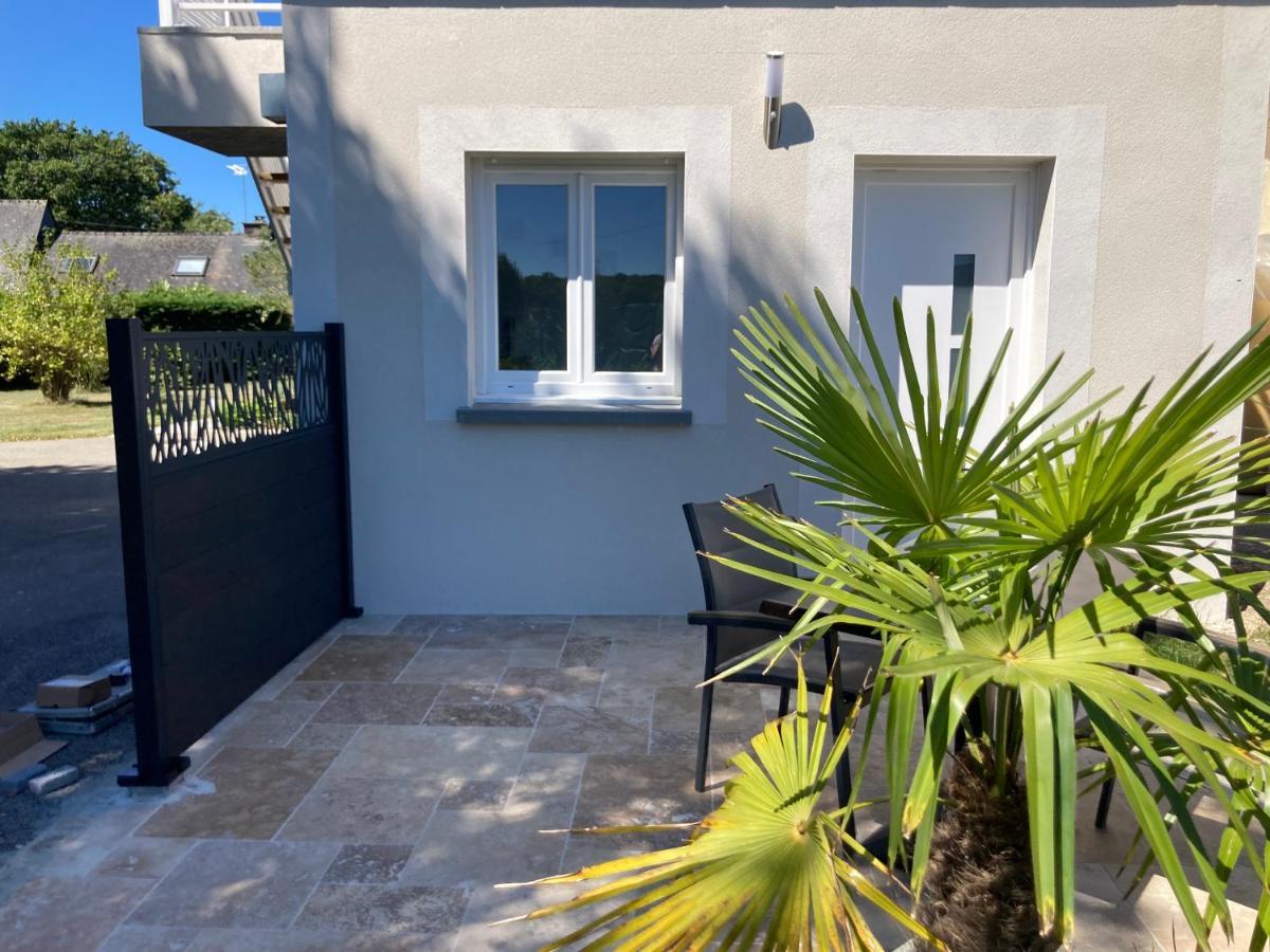 Le Clos De Kermadec Kervignac Eksteriør billede