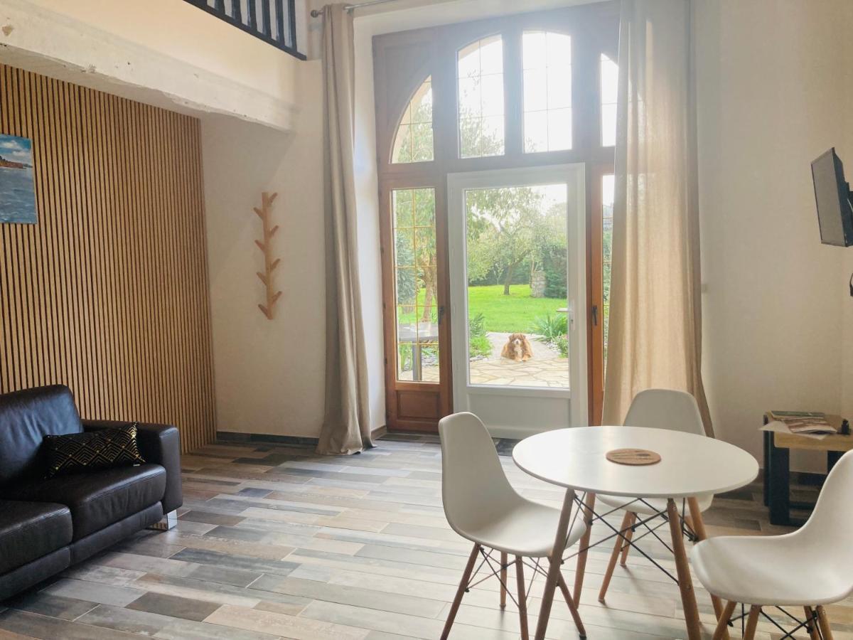 Le Clos De Kermadec Kervignac Eksteriør billede