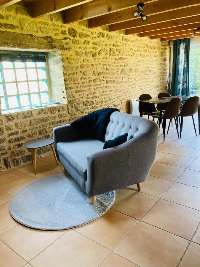 Le Clos De Kermadec Kervignac Eksteriør billede